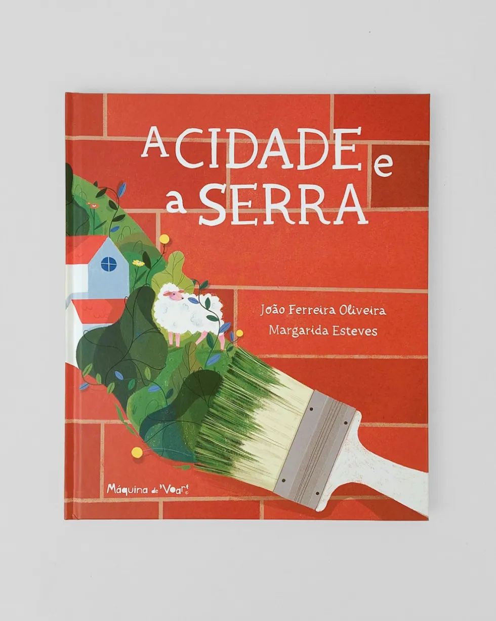A Cidade e a Serra | Máquina de Voar
