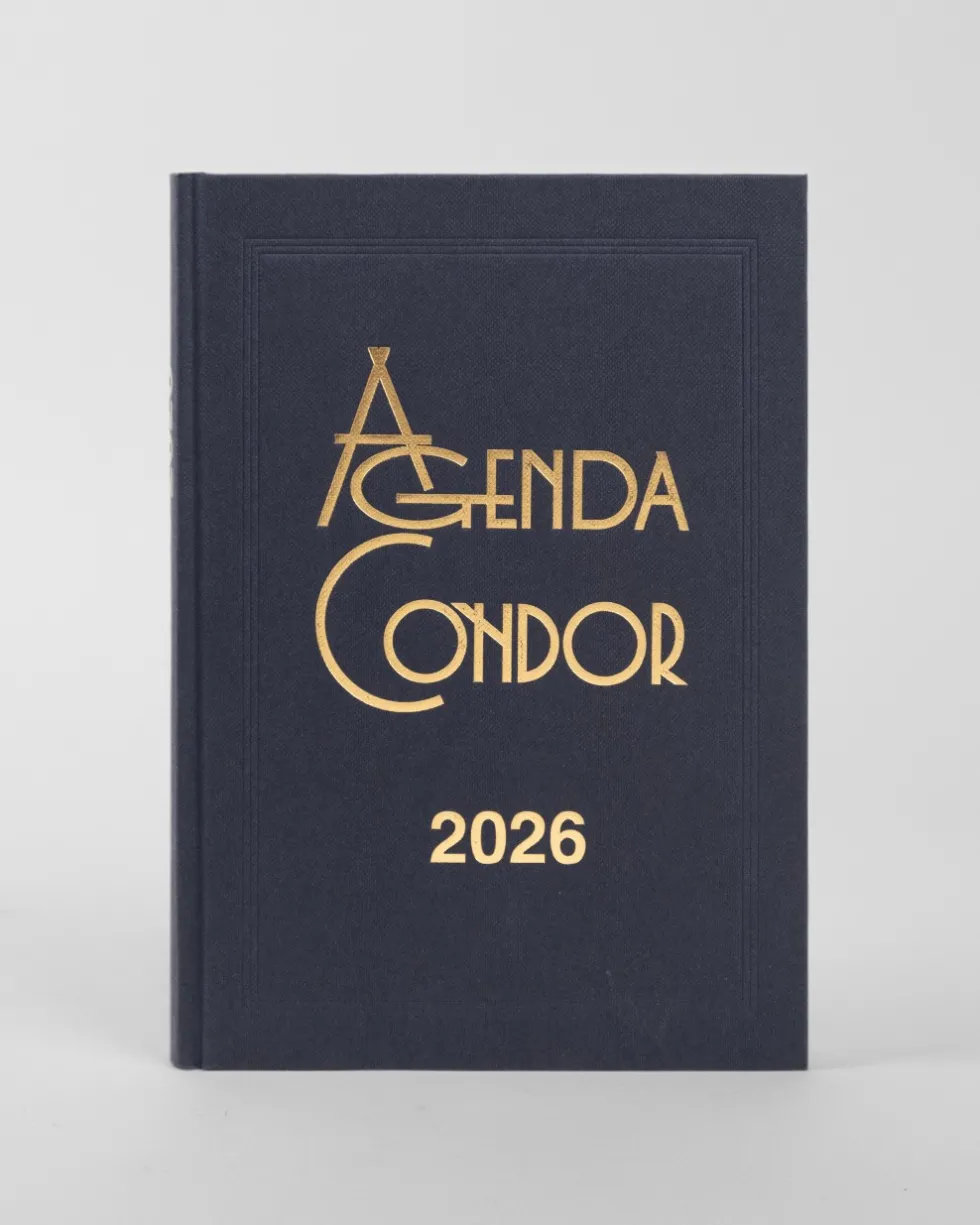 Agenda Condor Azul | 2026