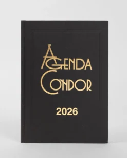 Agenda Condor Preta | 2026