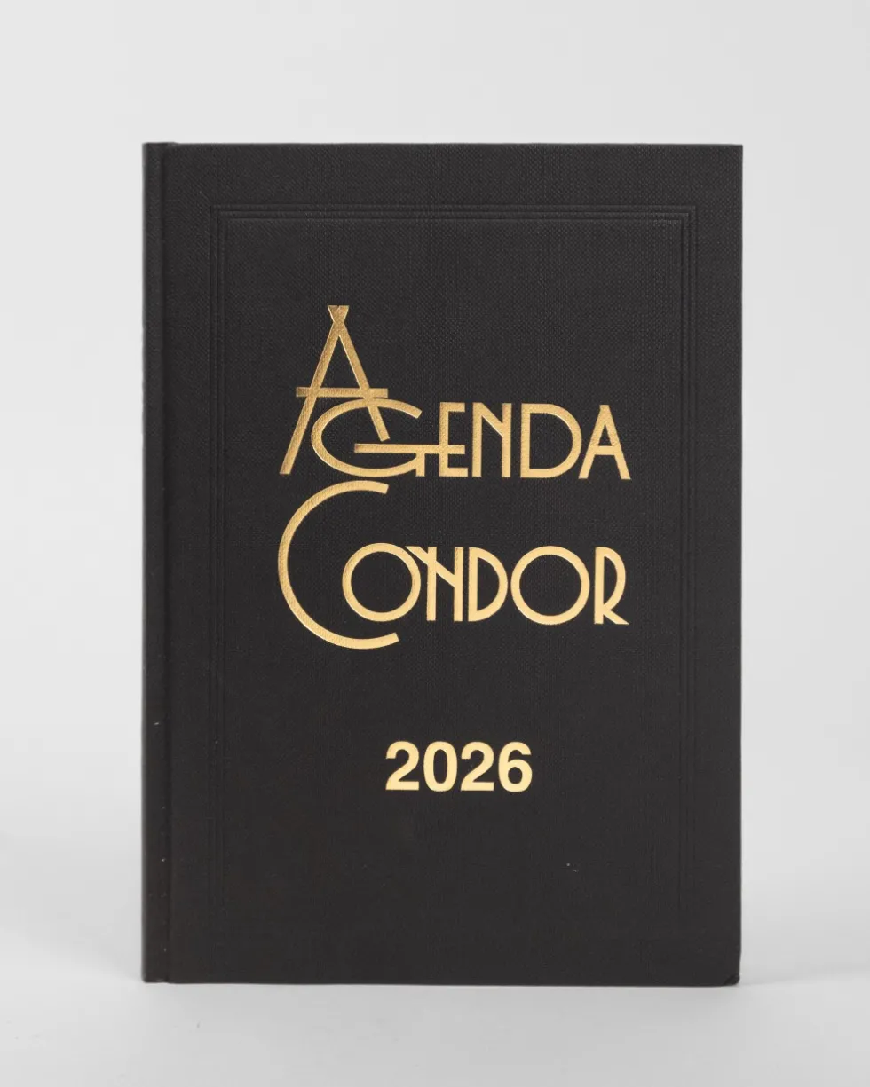 Agenda Condor Preta | 2026