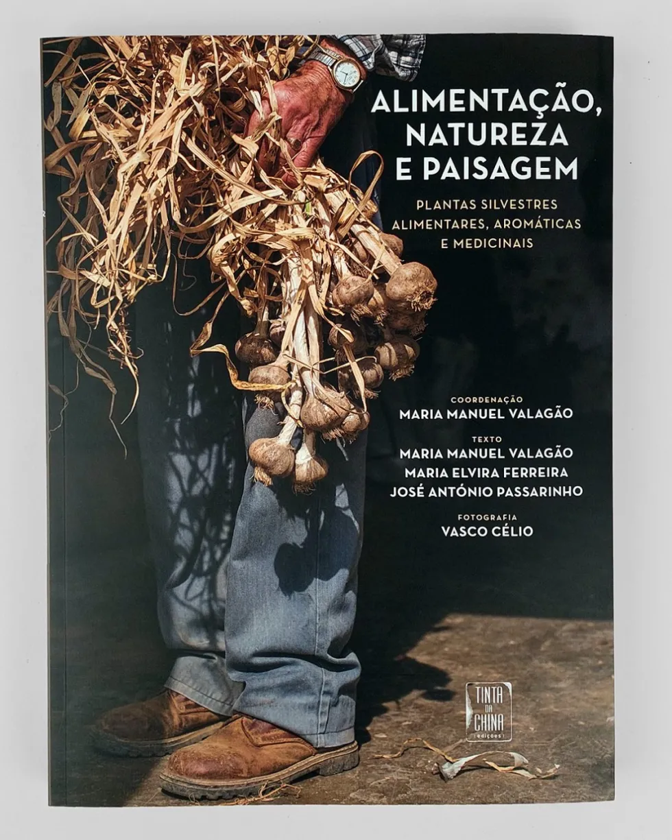 Alimentação, Natureza e Paisagem | Tinta da China