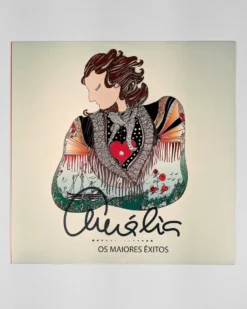 Amália Rodrigues - Os Maiores Êxitos