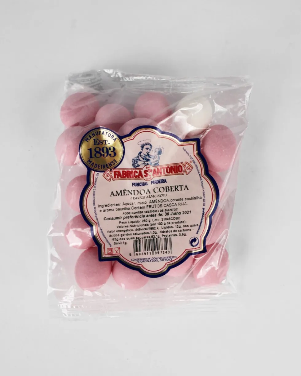 Amêndoa Coberta | Fábrica de Sto António