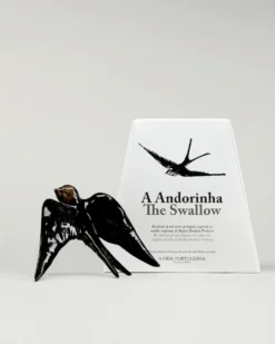 Andorinha Grande em Caixa