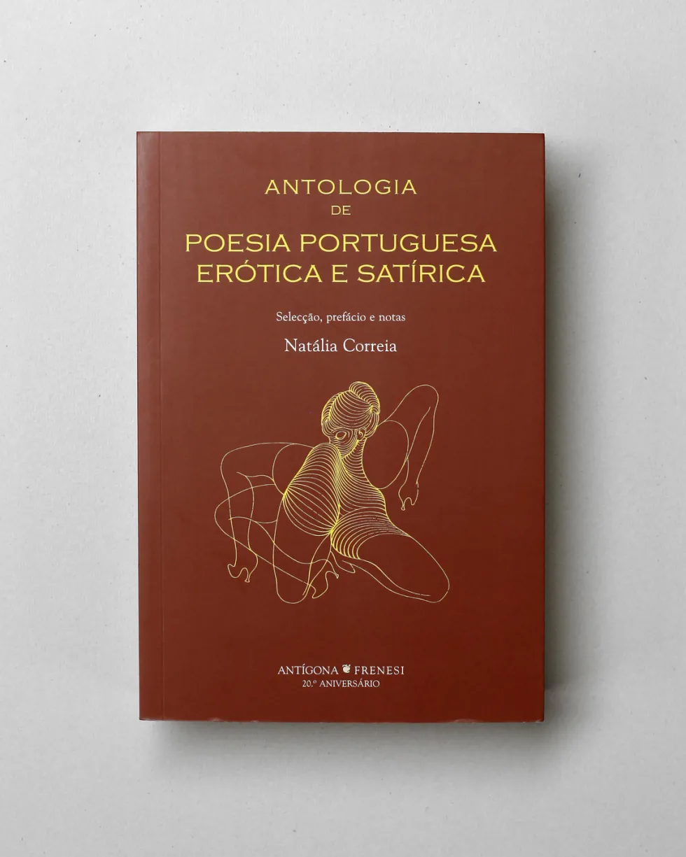 Antologia de Poesia Portuguesa Erótica e Satírica