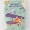 Around the World | Edicare