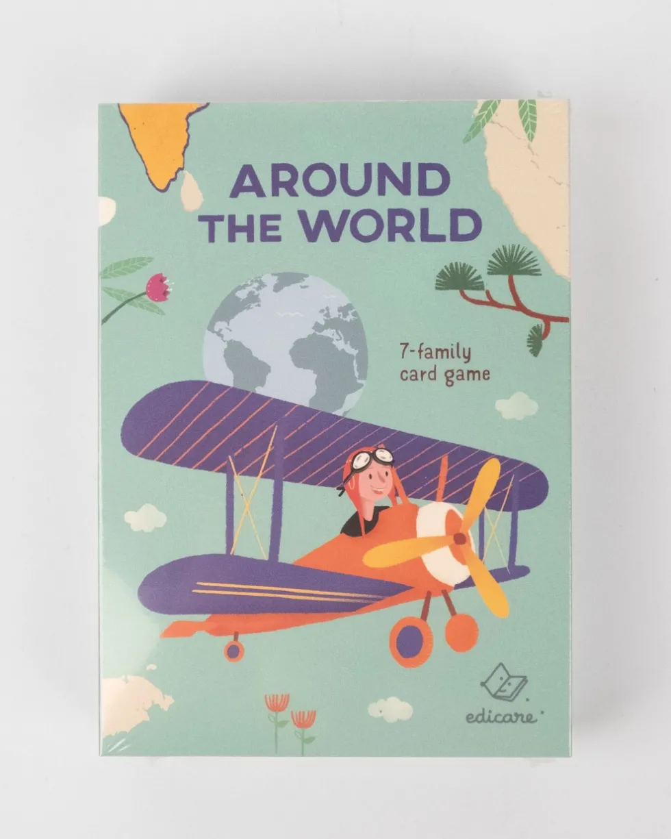 Around the World | Edicare