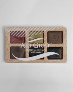 ArtGraf Tailor Shape conjunto de 6 | Viarco