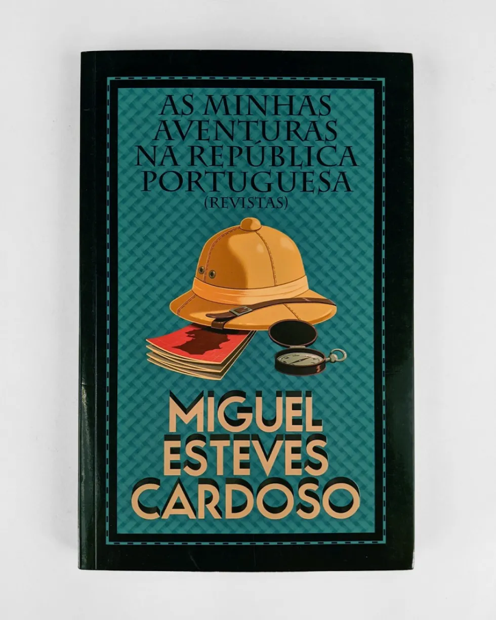 As minhas aventuras na República Portuguesa (revistas) | Porto Editora