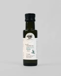 Azeite biológico com ervas “Mediterranean Herbs” | Olival da Risca