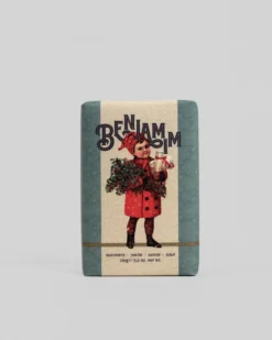 Benjamim sabonete | Ach. Brito