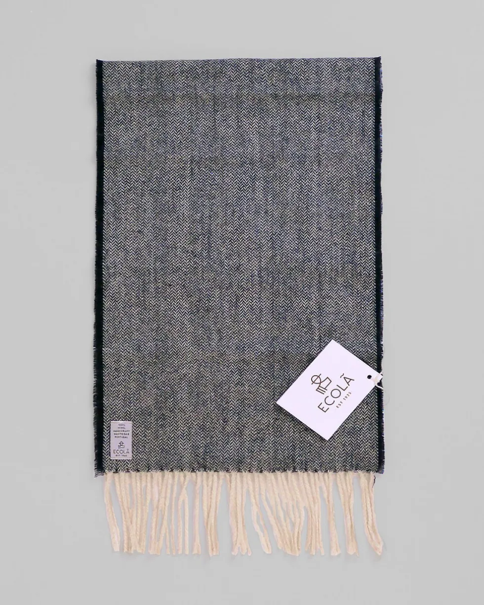 Cachecol Azul | Ecolã