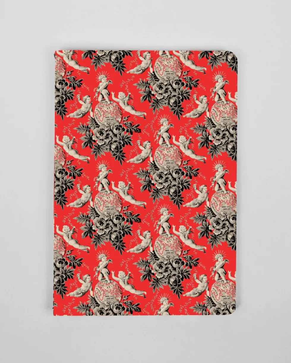 Caderno Chita A5 | Anjos