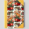 Caderno Chita A6 | Girafas