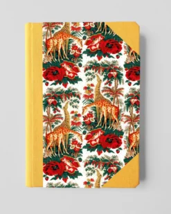 Caderno Chita A6 | Girafas