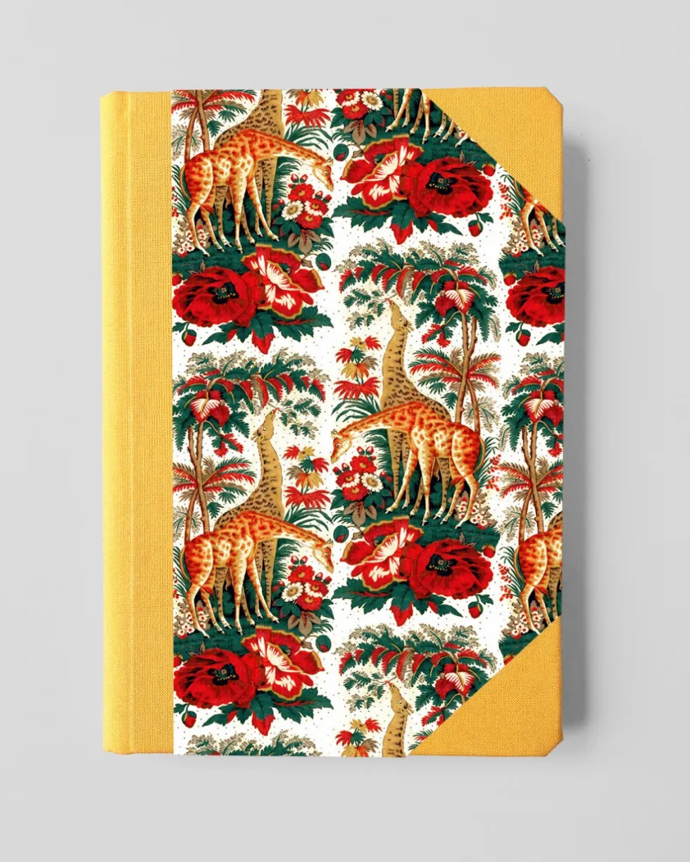 Caderno Chita A6 | Girafas