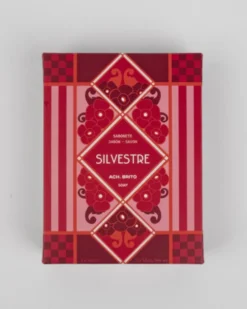 Caixa Silvestre | Ach Brito