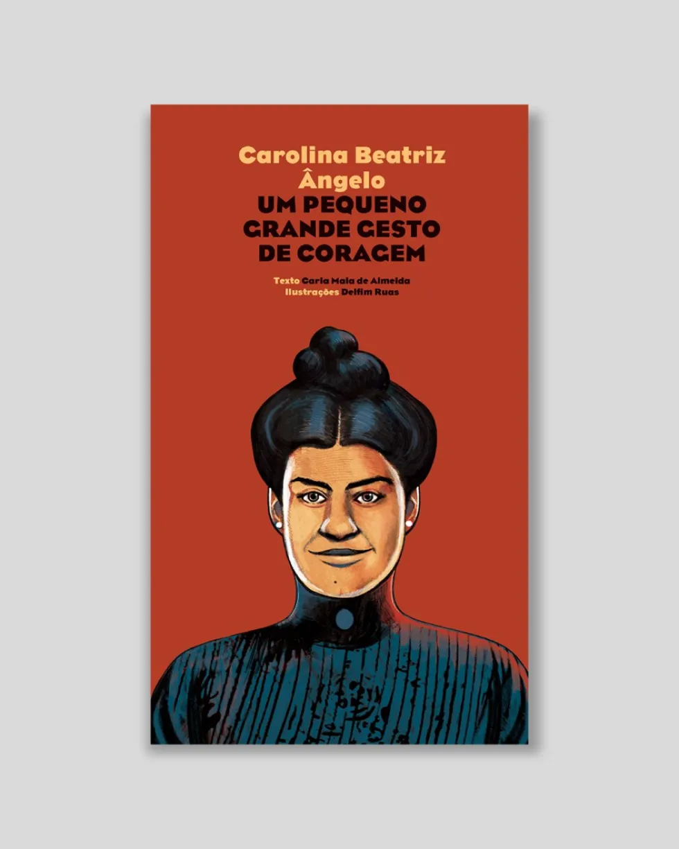 Carolina Beatriz Ângelo. Um pequeno grande gesto de coragem | Pato Lógico