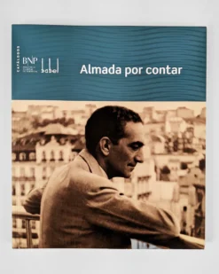 Catálogo Almada por contar | Babel