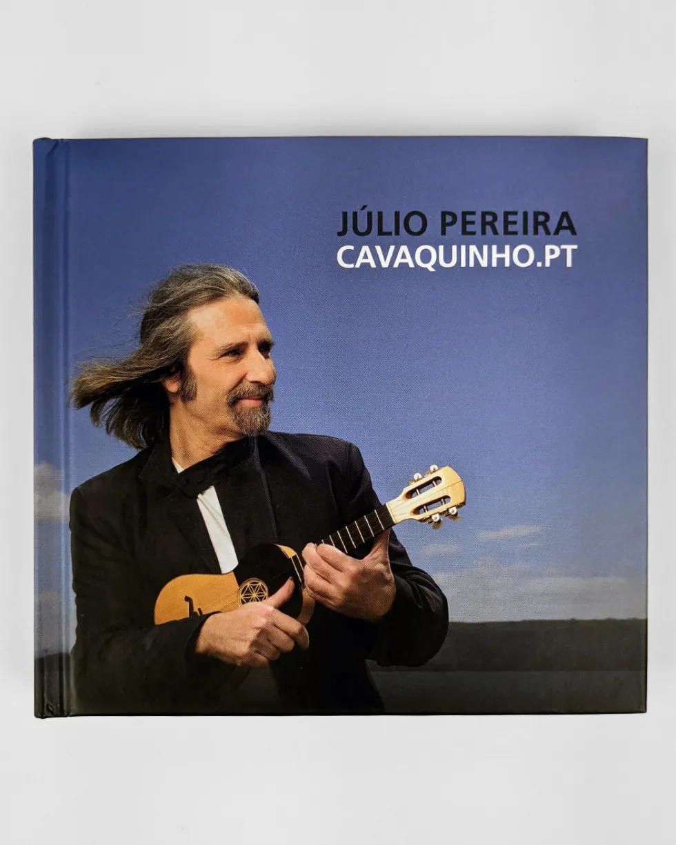 Cavaquinho.pt, Júlio Pereira | Tradisom