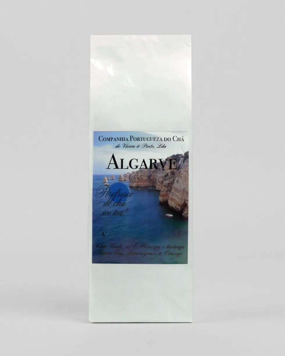 Chá do Algarve | Companhia Portugueza do Chá