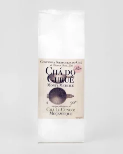 Chá do Gurué bio | Companhia Portugueza do Chá