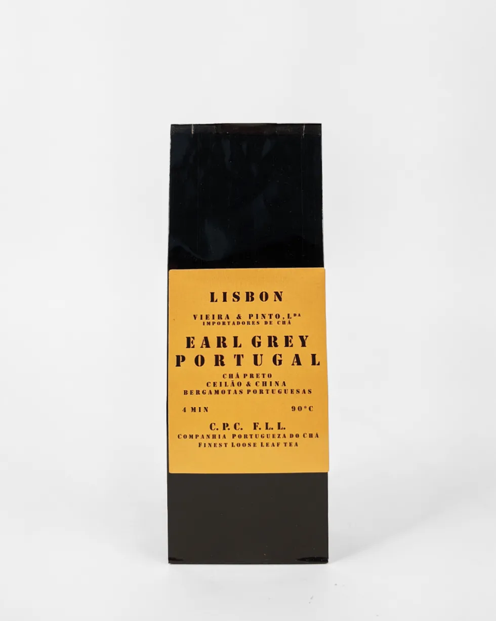 Chá Earl Grey Portugal | Companhia Portugueza do Chá
