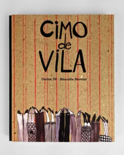 Cimo de Vila | Edições Afrontamento