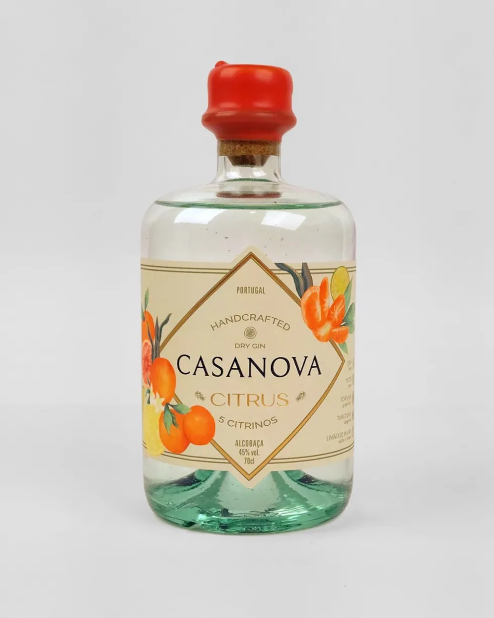 Citrus Dry Gin | Casanova