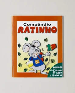 Compêndio de História Ratinho
