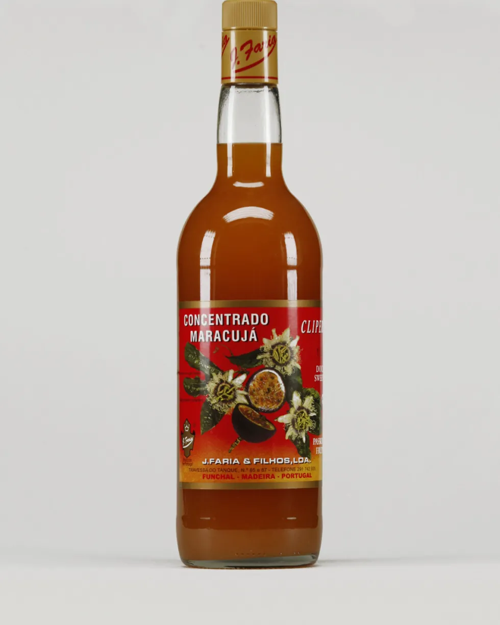 Concentrado de Maracujá