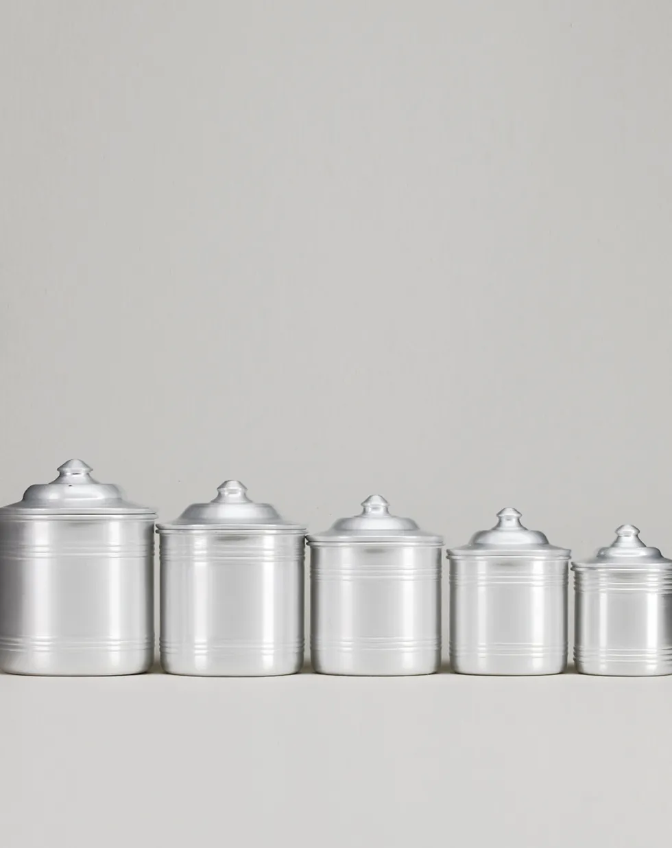 Conjunto de 5 potes | Mardouro