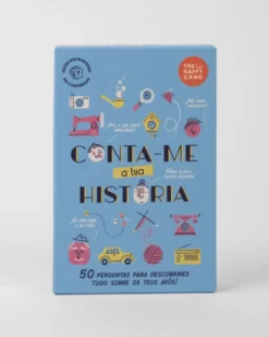 Conta-me a Tua História | The Happy Gang
