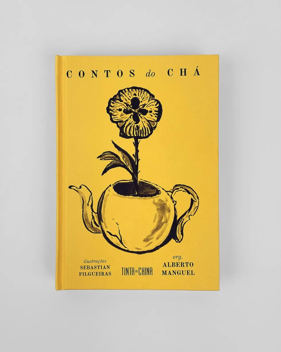 Contos do Chá | Tinta da China