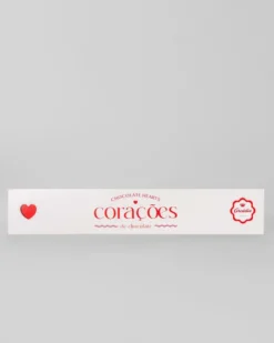Corações de chocolate | Arcádia