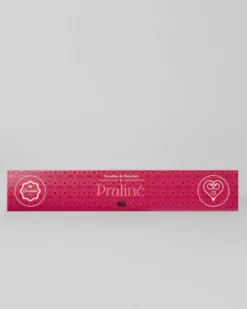 Corações de chocolate - Praliné | Arcádia