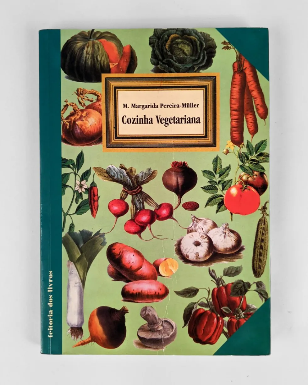 Cozinha Vegetariana | Feitoria dos Livros