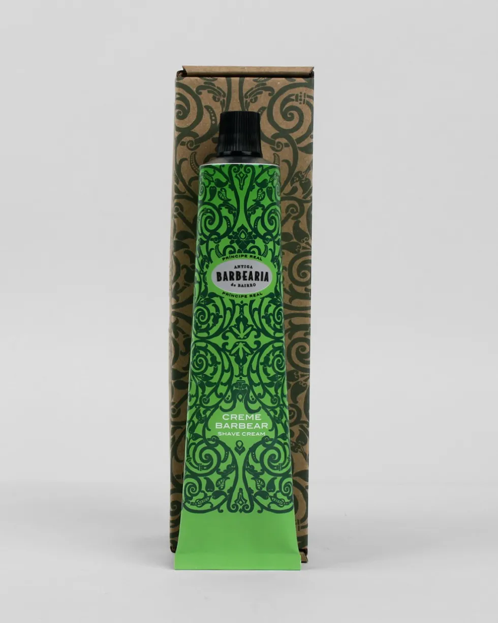 Creme de barbear Príncipe Real | Antiga Barbearia de Bairro