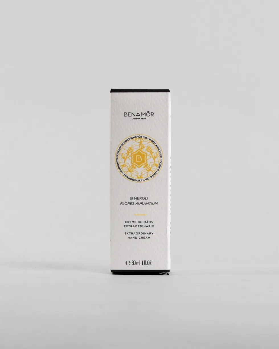 Creme de Mãos Si Neroli | Benamôr
