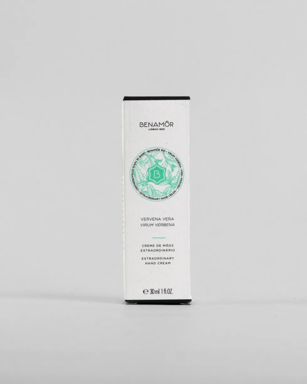 Creme de Mãos Vervena Vera | Benamôr