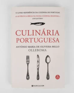 Culinária Portuguesa | Marcador