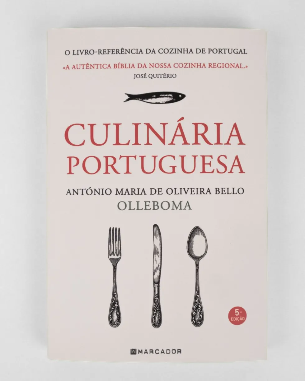 Culinária Portuguesa | Marcador