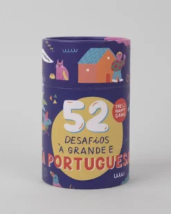 52 Desafios à Grande e à Portuguesa | The Happy Gang