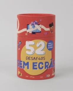 52 Desafios Sem Ecrãs | The Happy Gang
