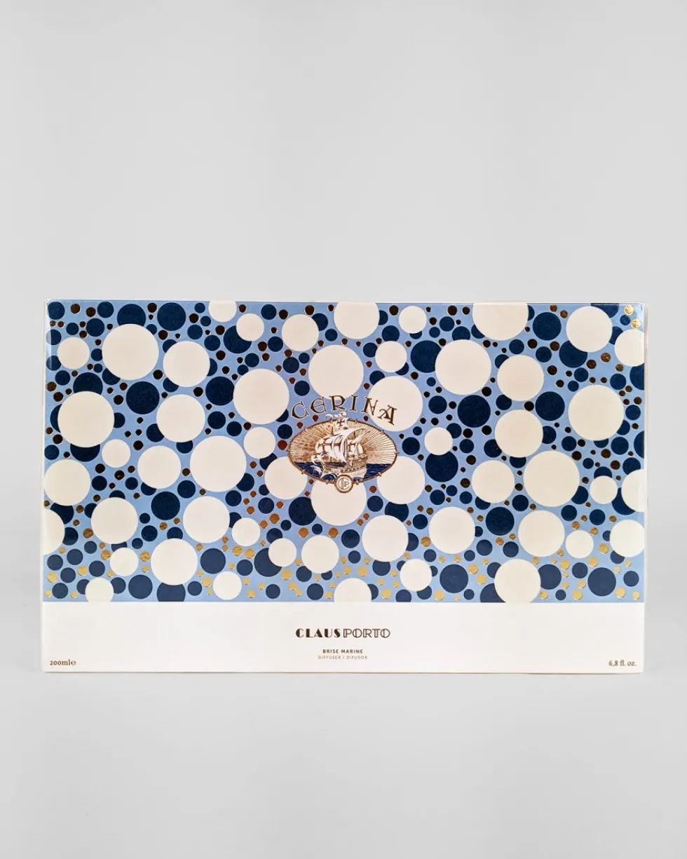 Difusor Deco Cerina Brise Marine | Claus Porto