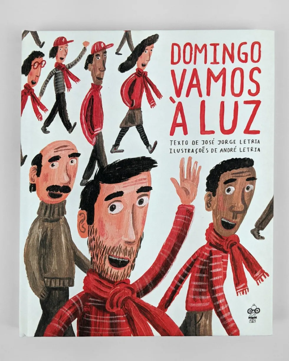 Domingo Vamos à Luz | Pato Lógico
