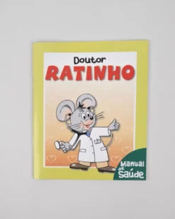Dr. Ratinho Manual de Saúde
