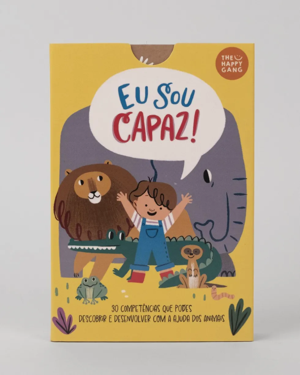 Eu sou capaz! | The Happy Gang