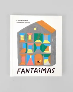Fantasmas | Planeta Tangerina