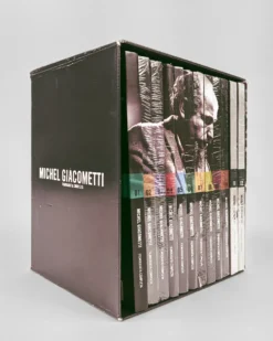 Filmografia Completa de Michel Giacometti | Tradisom
